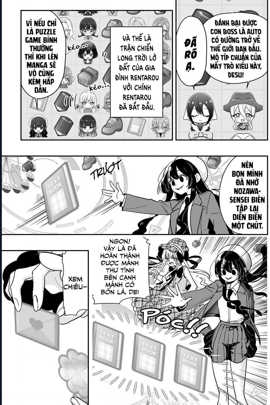 100 Cô Bạn Gái Chap 218 - Next Chap 219