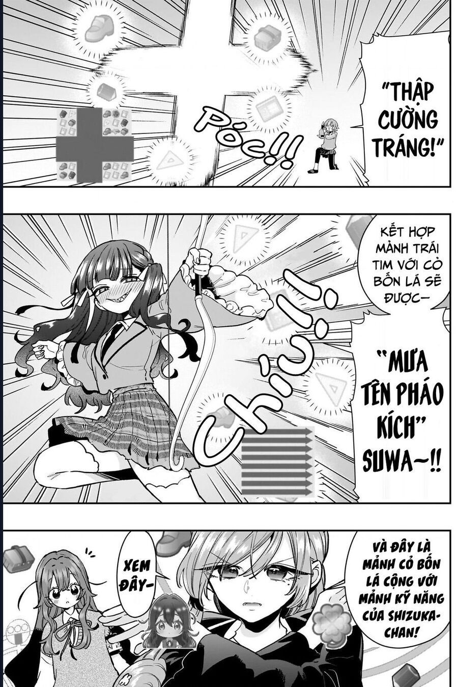 100 Cô Bạn Gái Chap 218 - Next Chap 219