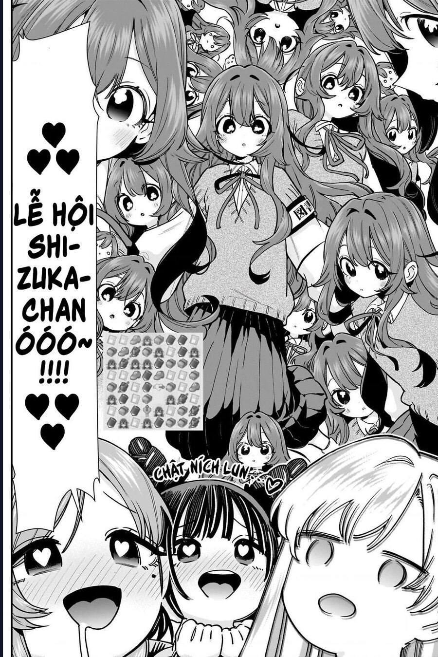 100 Cô Bạn Gái Chap 218 - Next Chap 219