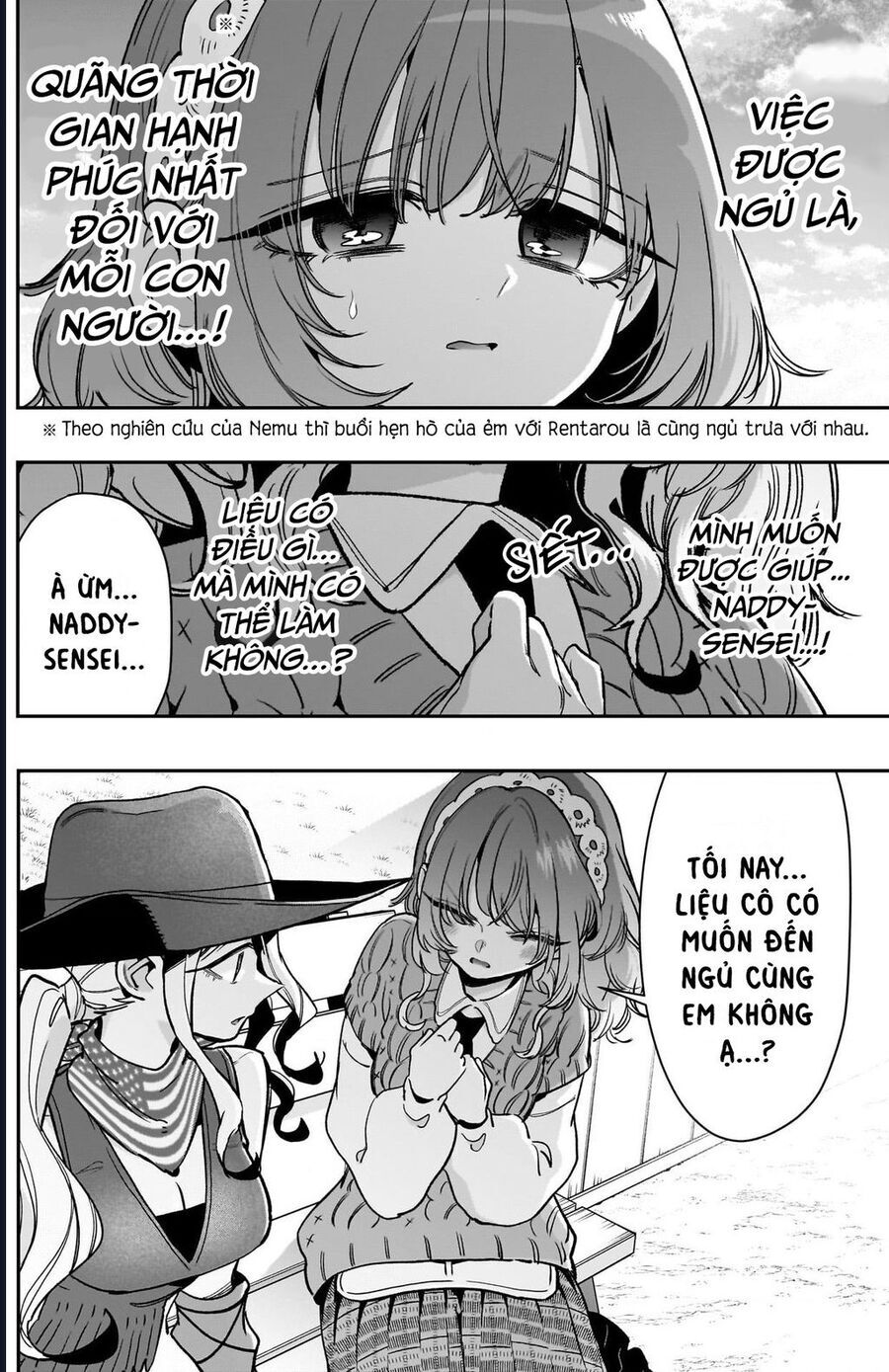 100 Cô Bạn Gái Chap 219 - Next Chap 220