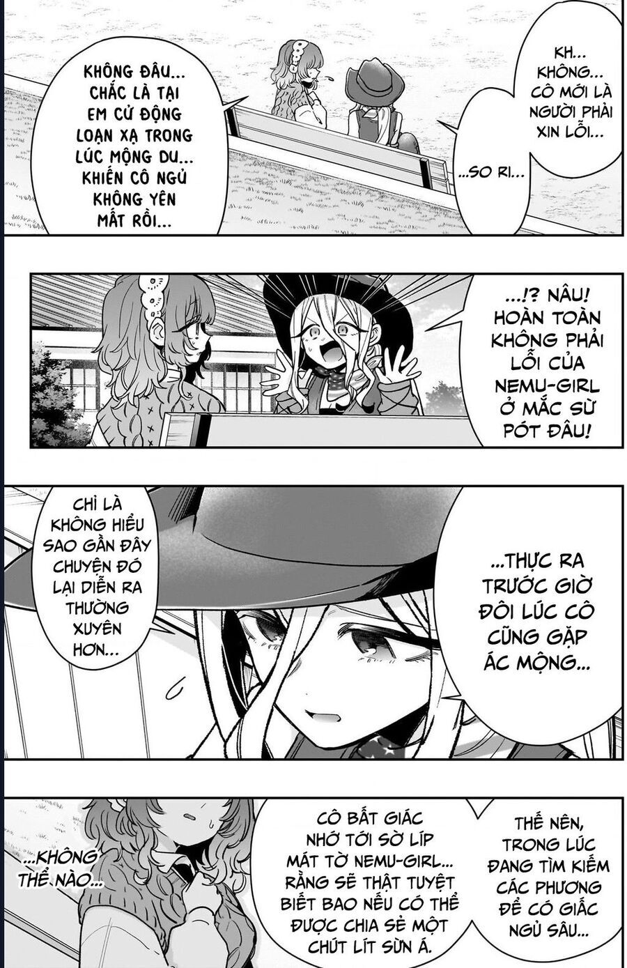 100 Cô Bạn Gái Chap 219 - Next Chap 220