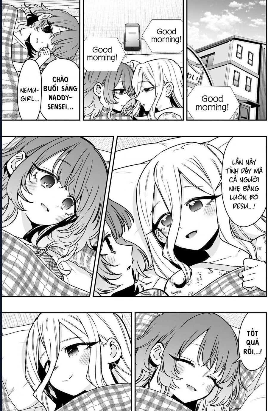 100 Cô Bạn Gái Chap 219 - Next Chap 220