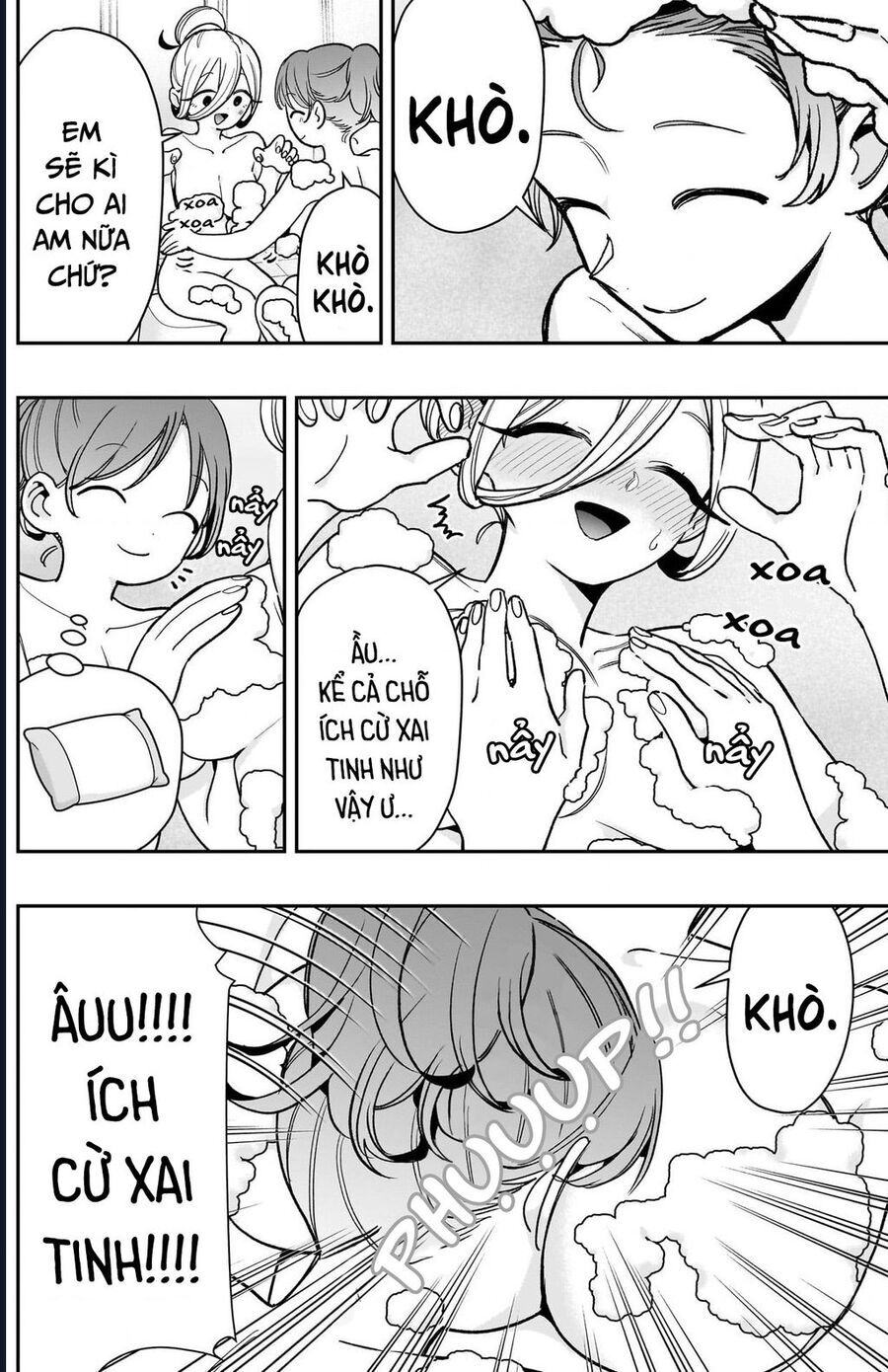 100 Cô Bạn Gái Chap 219 - Next Chap 220