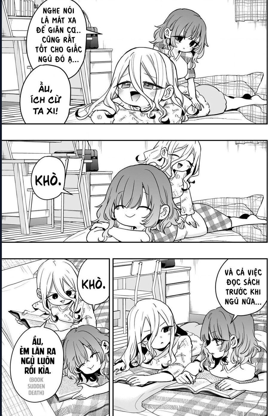 100 Cô Bạn Gái Chap 219 - Next Chap 220