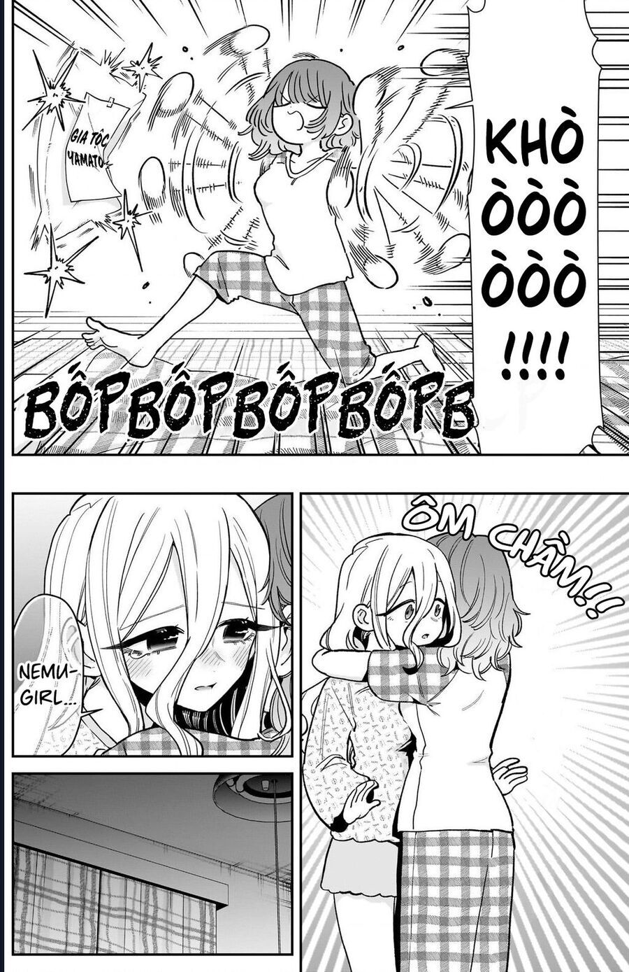 100 Cô Bạn Gái Chap 219 - Next Chap 220