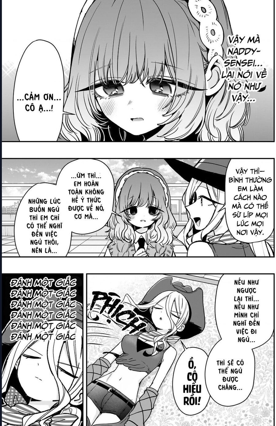 100 Cô Bạn Gái Chap 219 - Next Chap 220