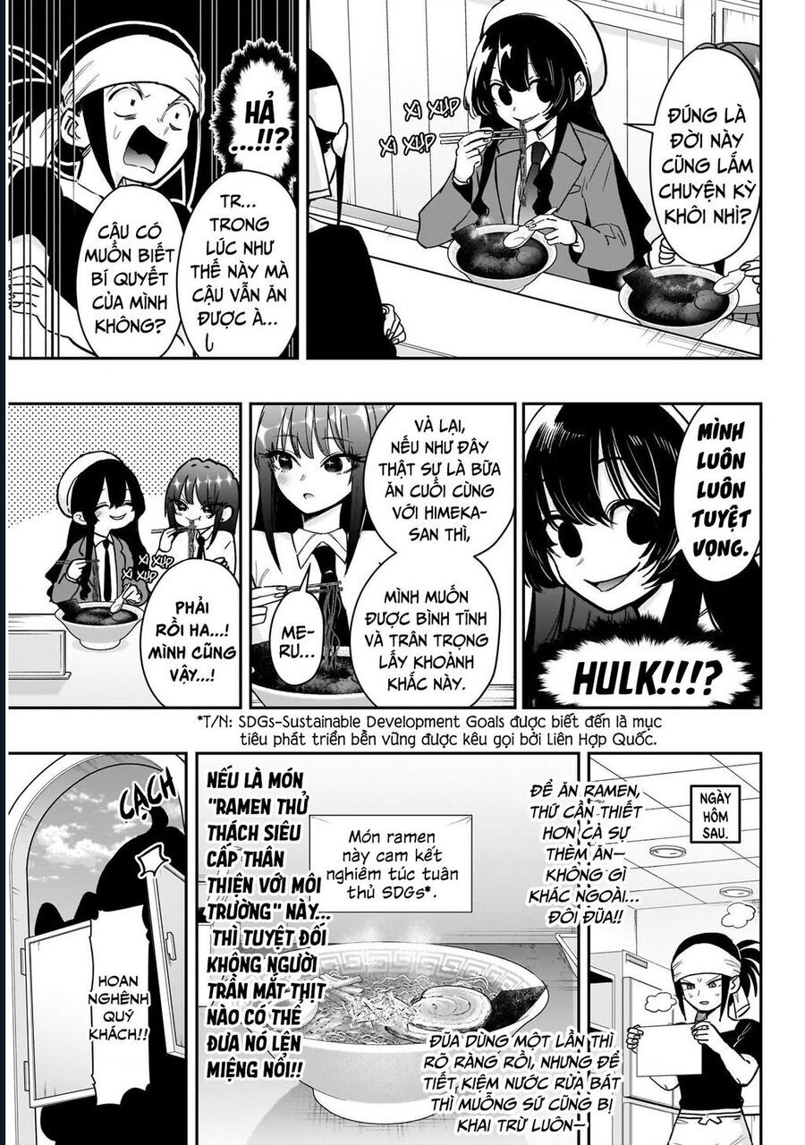 100 Cô Bạn Gái Chap 220 - Next Chap 221