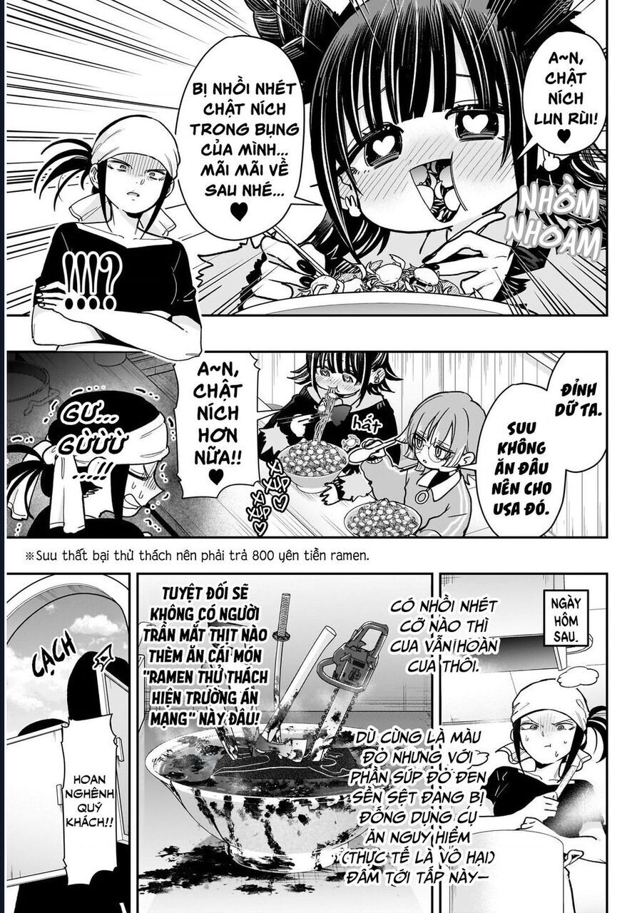 100 Cô Bạn Gái Chap 220 - Next Chap 221