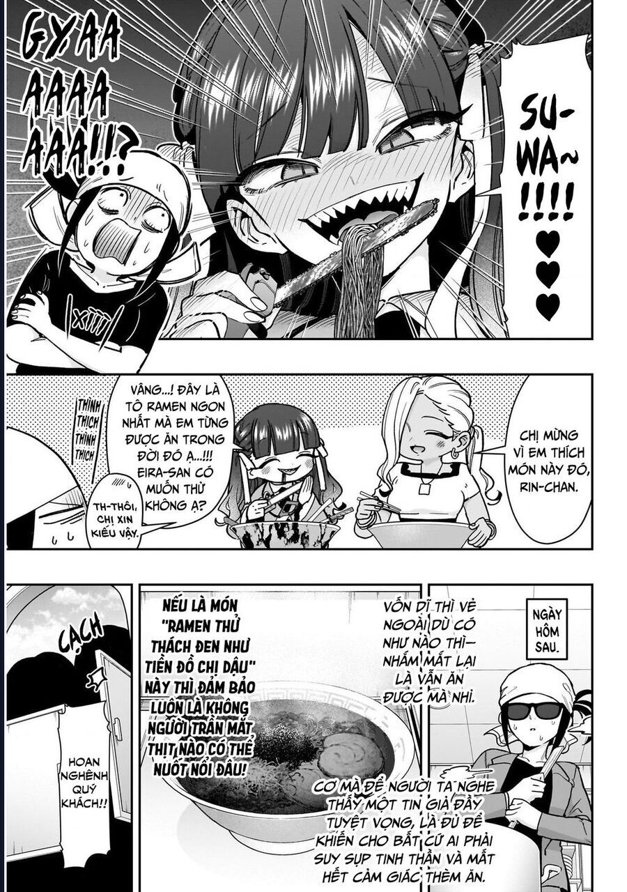 100 Cô Bạn Gái Chap 220 - Next Chap 221
