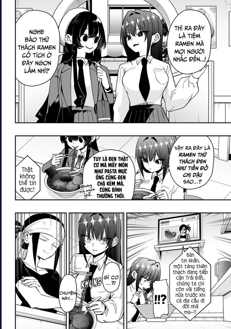 100 Cô Bạn Gái Chap 220 - Next Chap 221