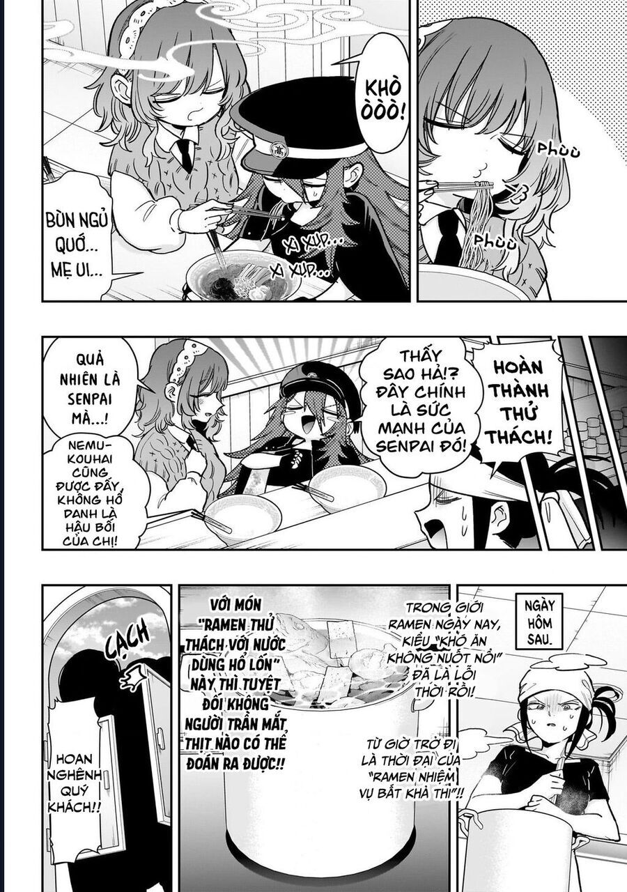 100 Cô Bạn Gái Chap 220 - Next Chap 221