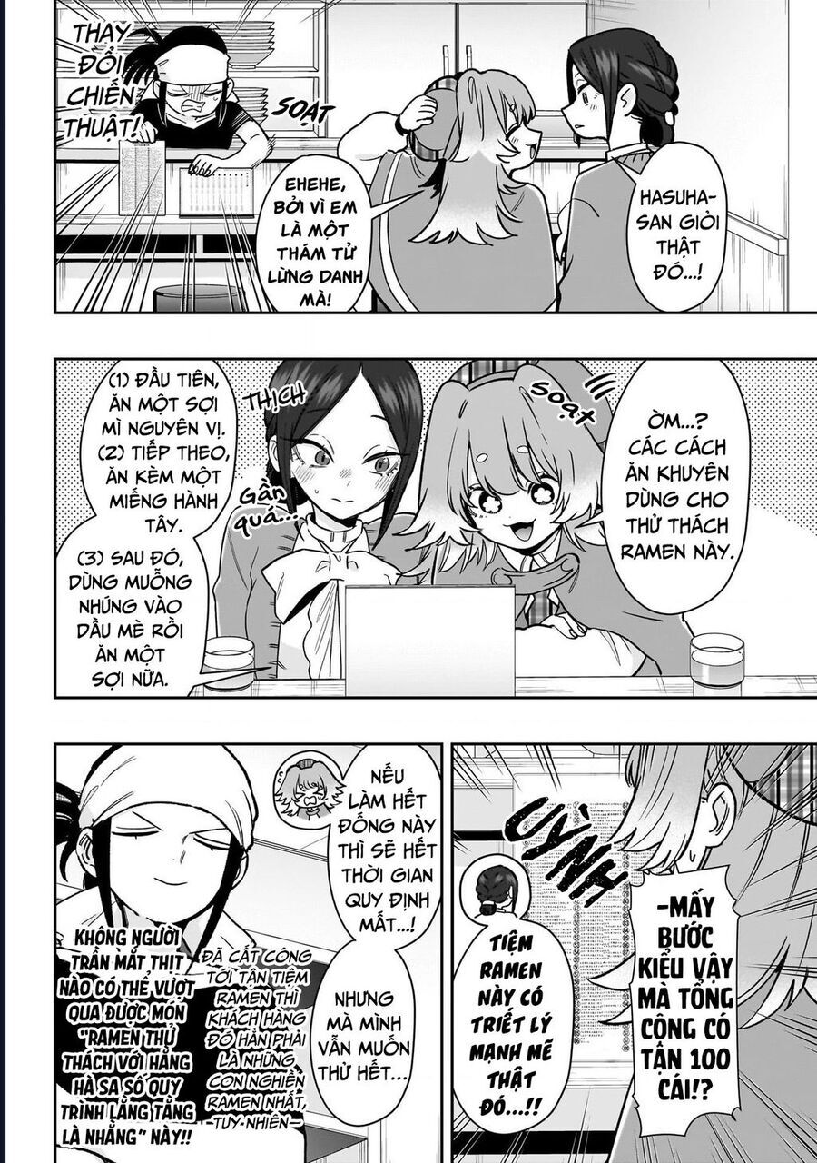 100 Cô Bạn Gái Chap 220 - Next Chap 221