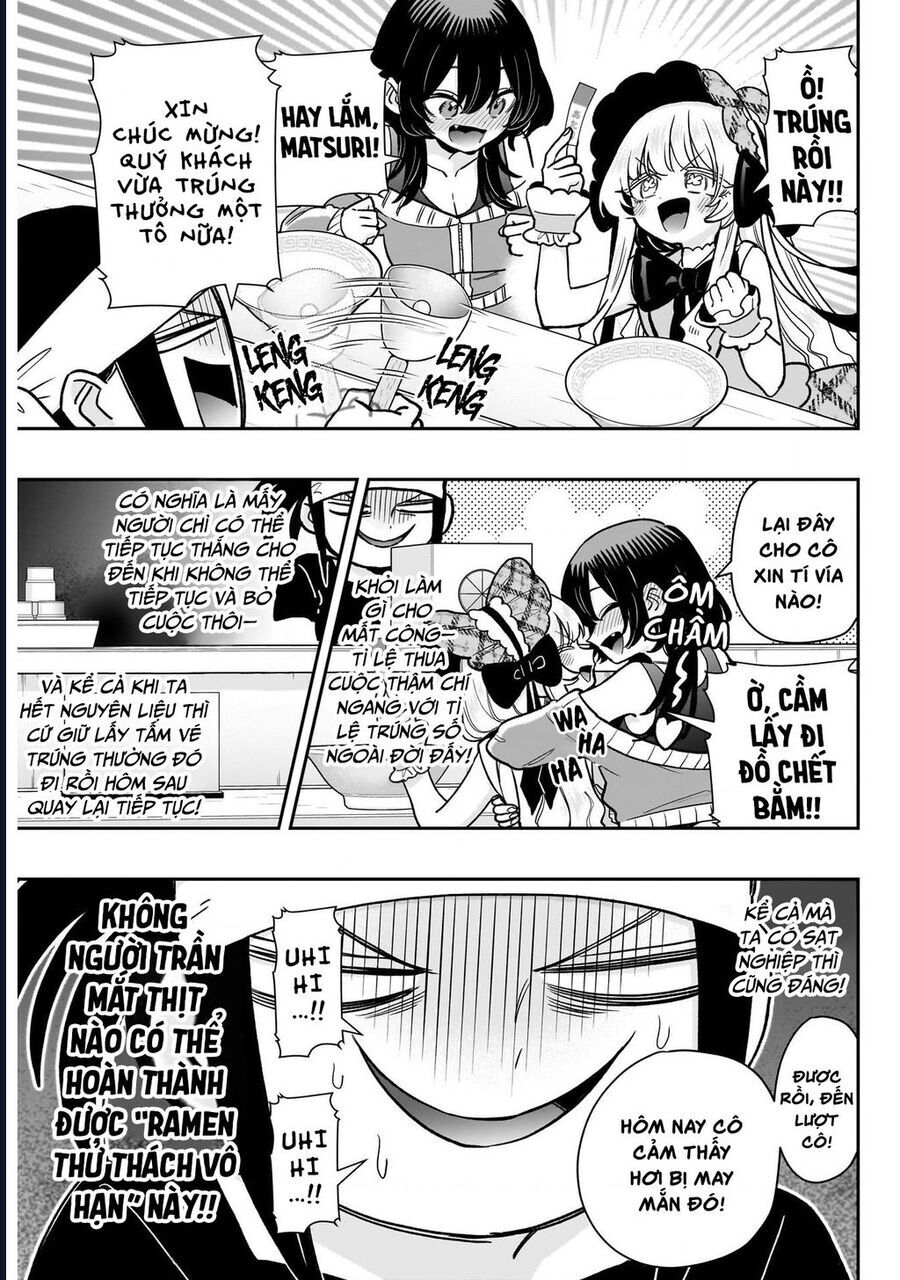 100 Cô Bạn Gái Chap 220 - Next Chap 221