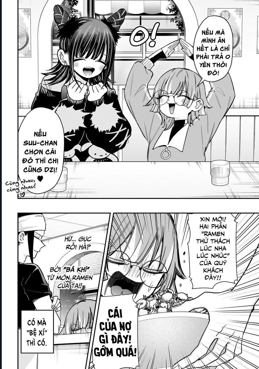 100 Cô Bạn Gái Chap 220 - Next Chap 221