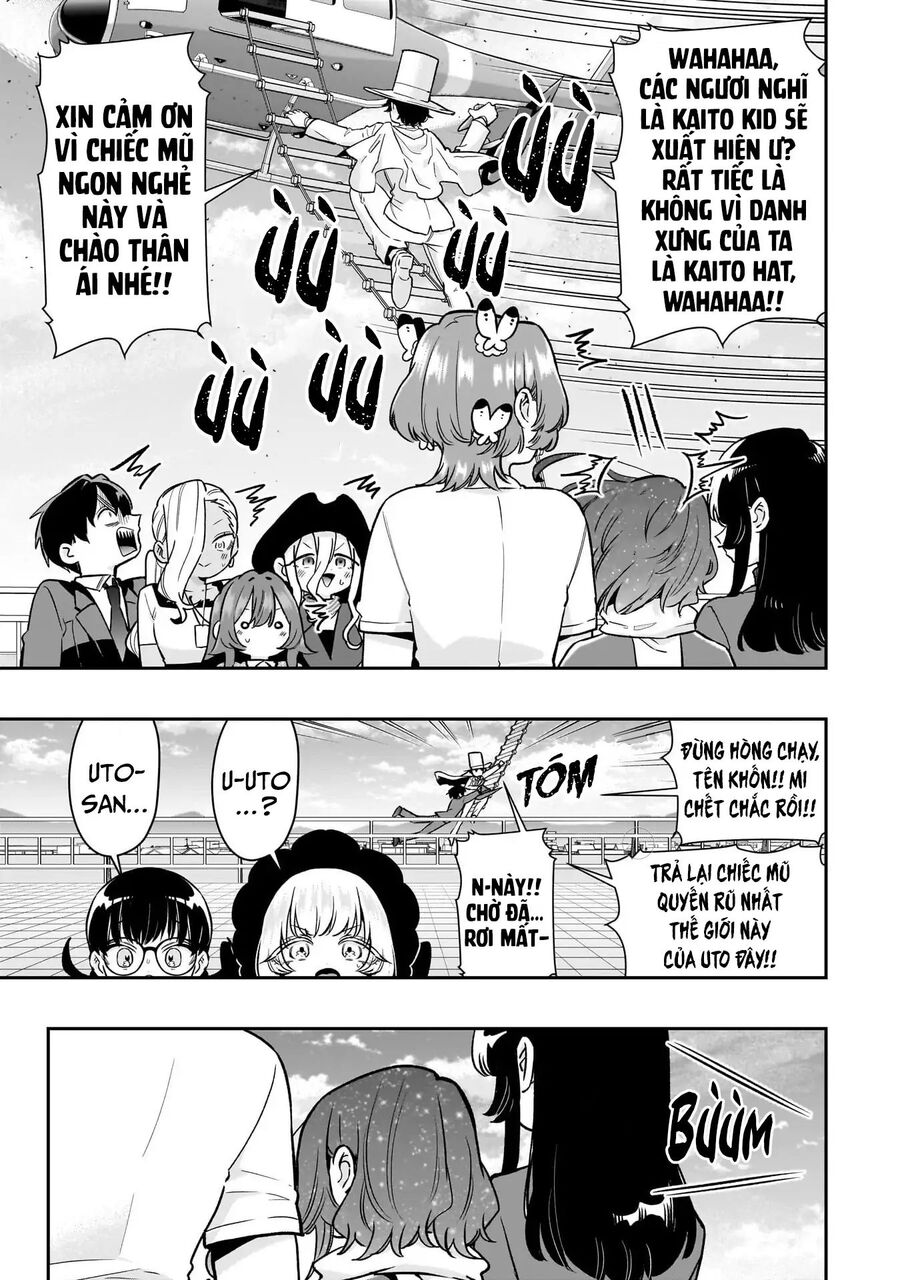 100 Cô Bạn Gái Chap 221 - Next Chap 222