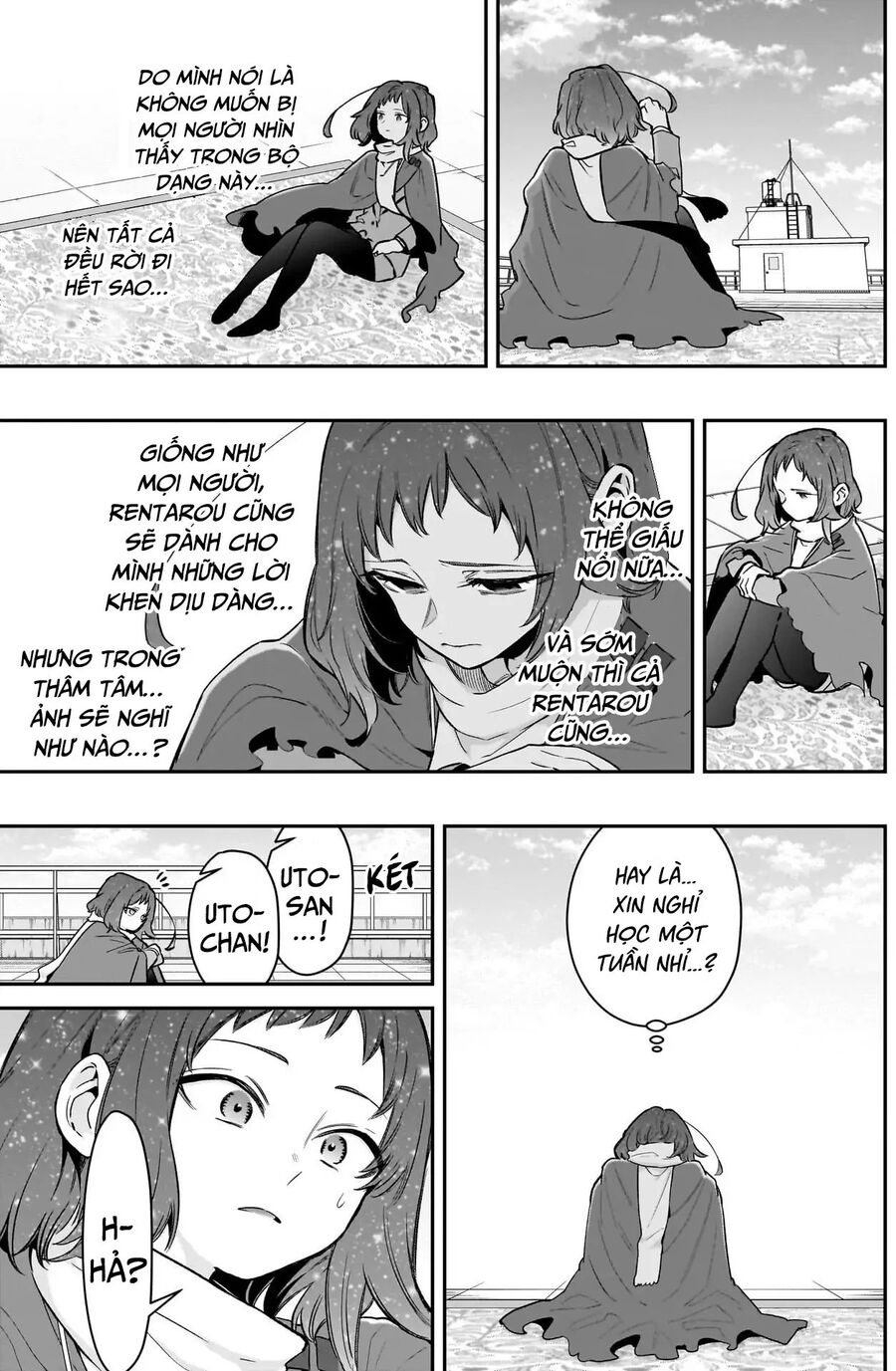 100 Cô Bạn Gái Chap 221 - Next Chap 222