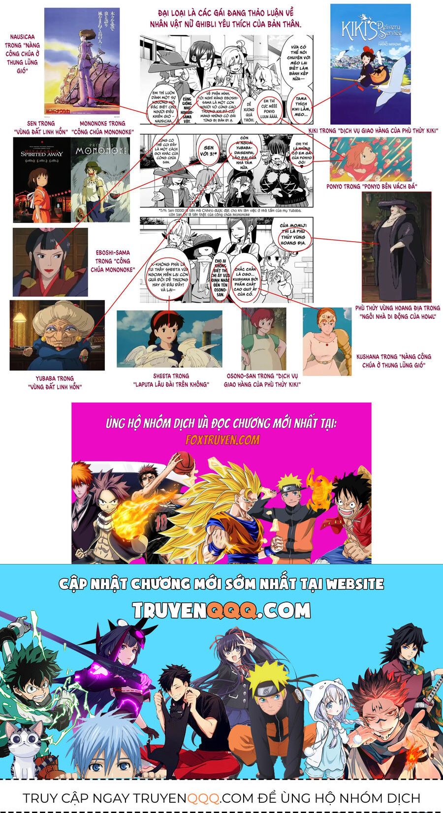 100 Cô Bạn Gái Chap 221 - Next Chap 222