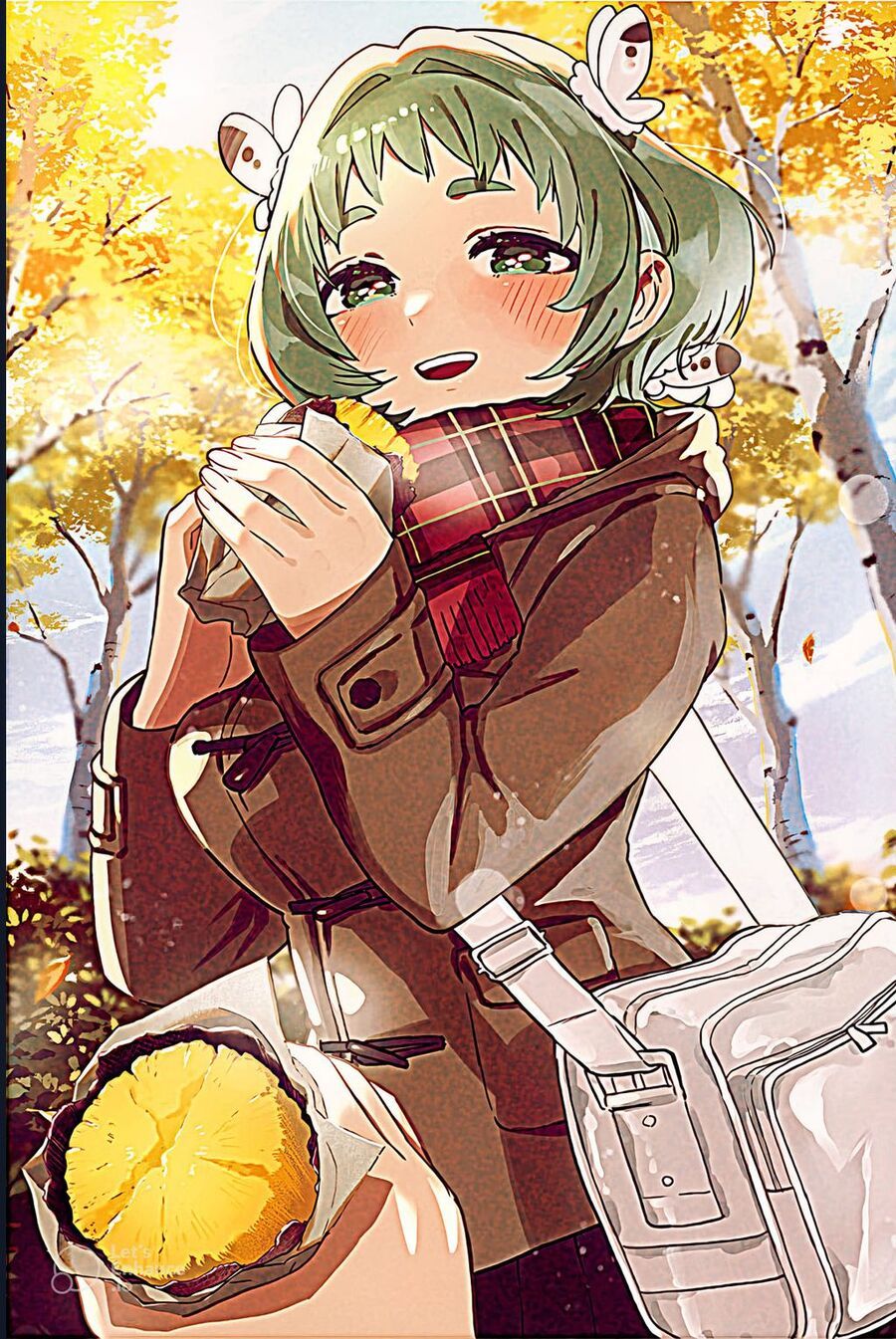 100 Cô Bạn Gái Chap 222.1 - Next Chap 223.1