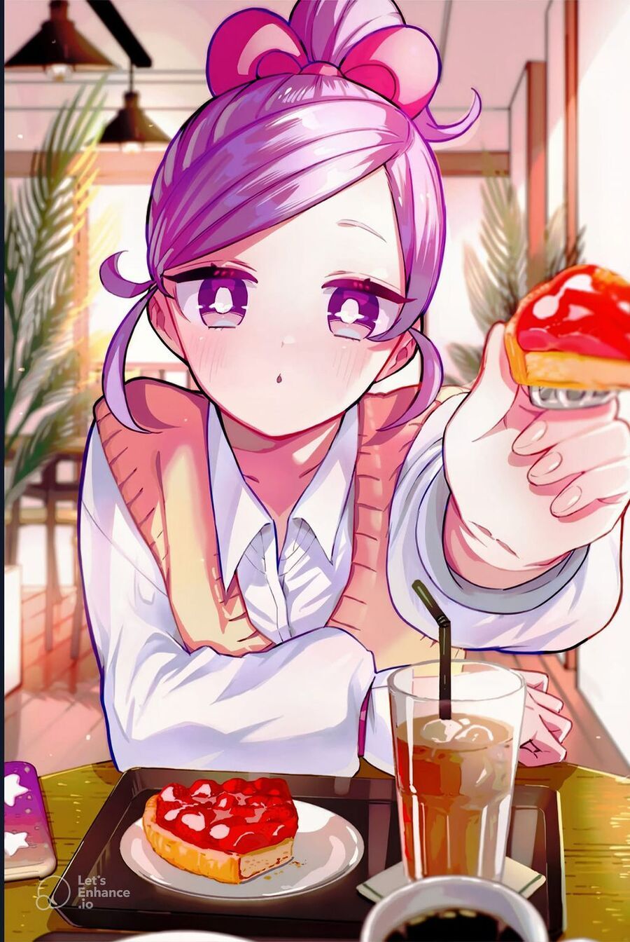 100 Cô Bạn Gái Chap 222.1 - Next Chap 223.1