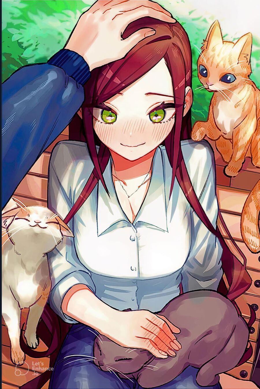 100 Cô Bạn Gái Chap 222.1 - Next Chap 223.1