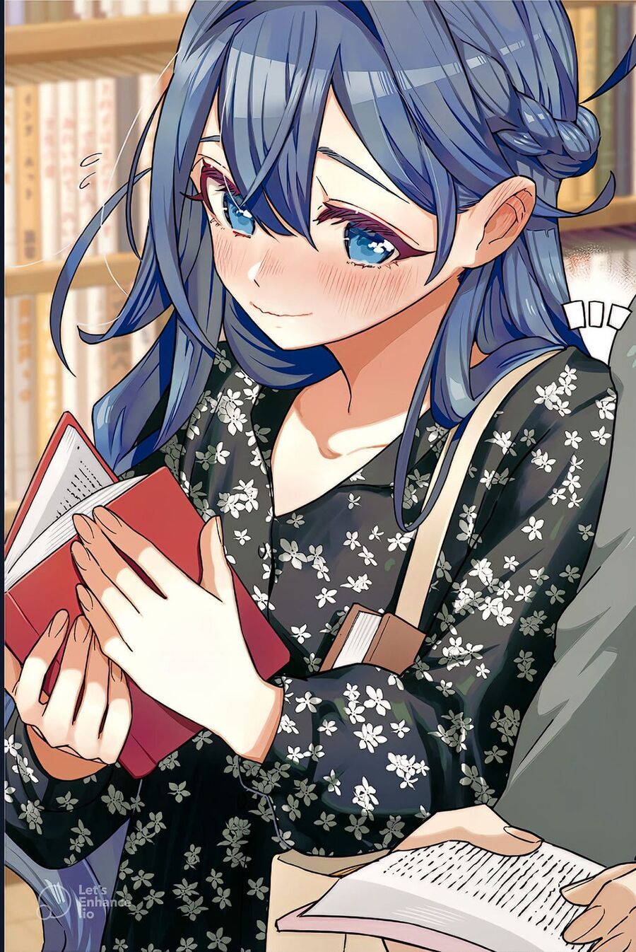 100 Cô Bạn Gái Chap 222.1 - Next Chap 223.1