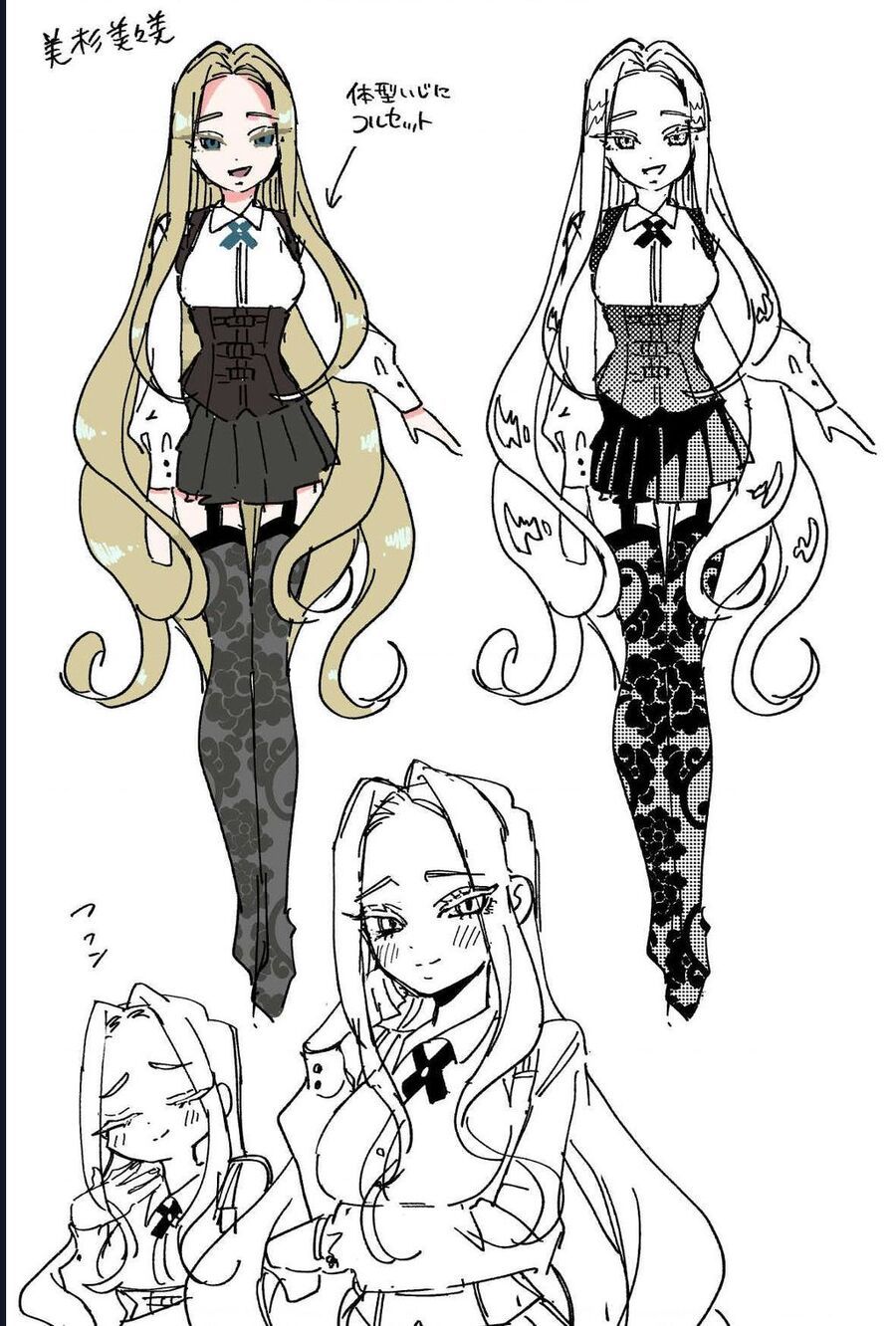 100 Cô Bạn Gái Chap 222.1 - Next Chap 223.1