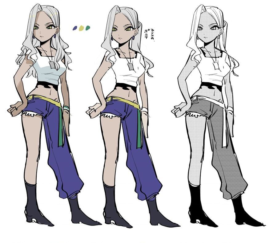 100 Cô Bạn Gái Chap 222.1 - Next Chap 223.1