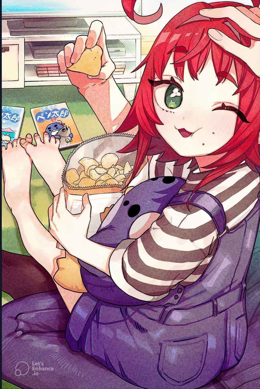 100 Cô Bạn Gái Chap 222.1 - Next Chap 223.1