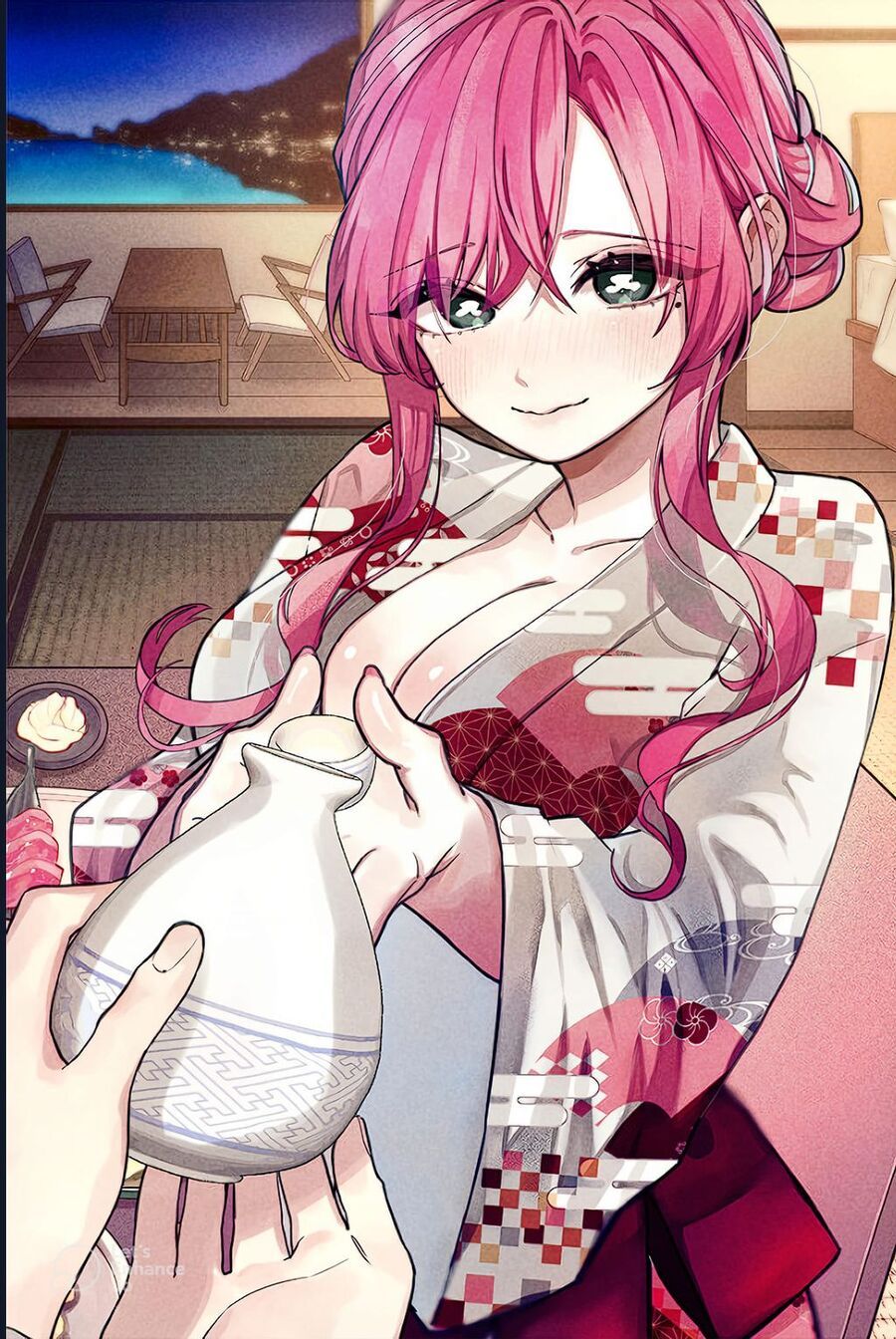 100 Cô Bạn Gái Chap 222.1 - Next Chap 223.1