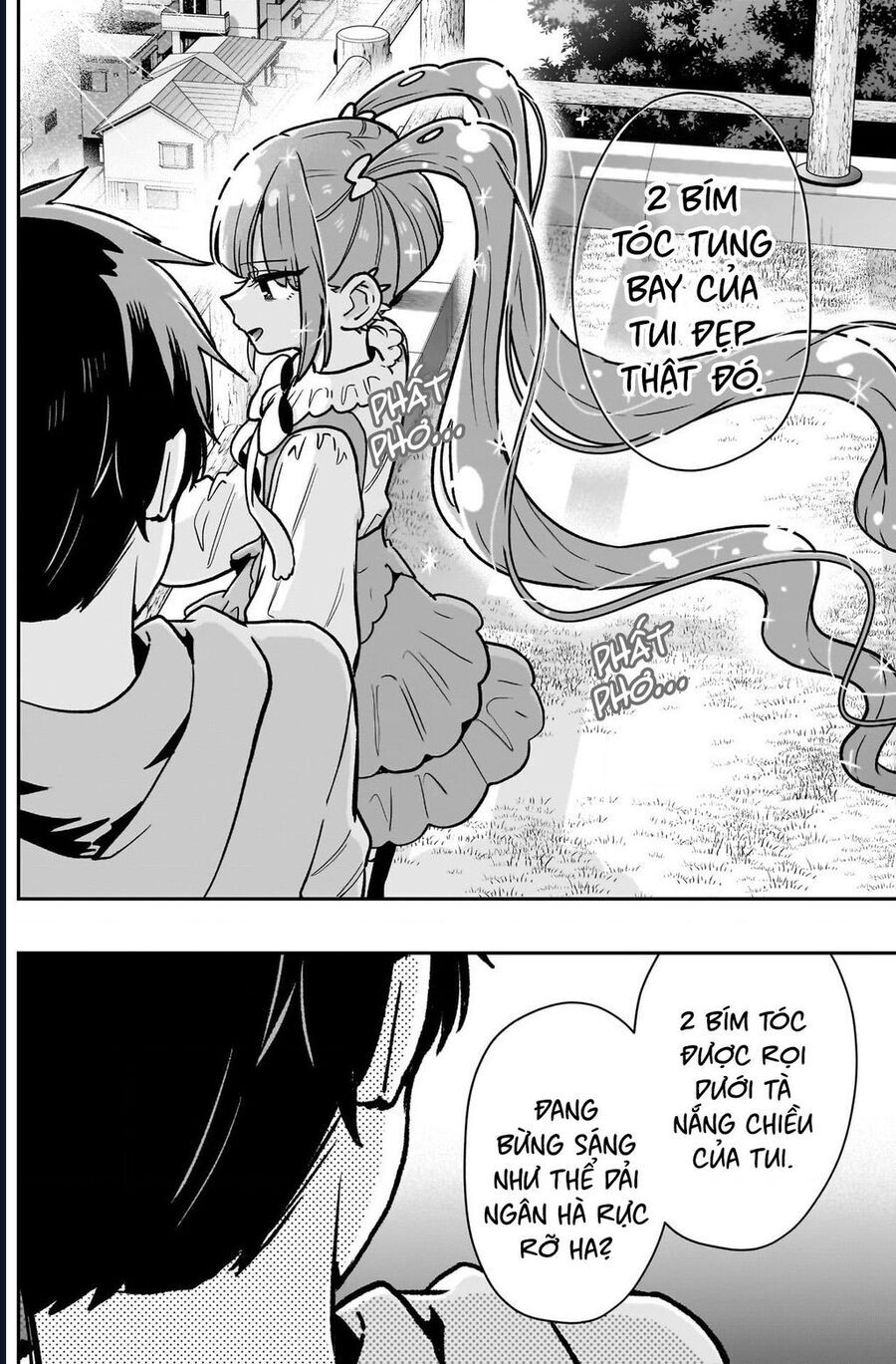 100 Cô Bạn Gái Chap 222 - Next Chap 223