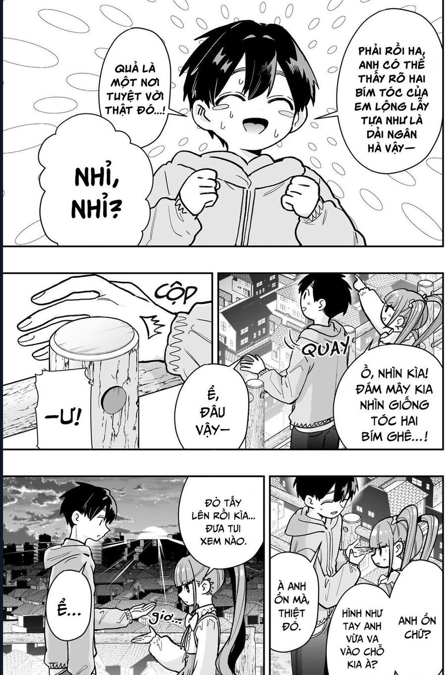 100 Cô Bạn Gái Chap 222 - Next Chap 223