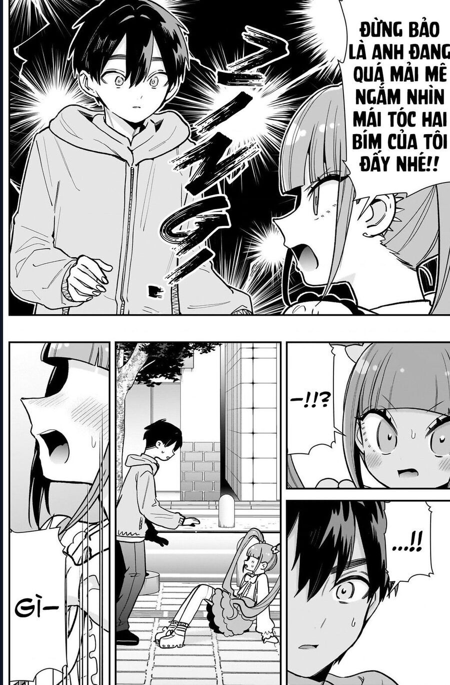 100 Cô Bạn Gái Chap 222 - Next Chap 223