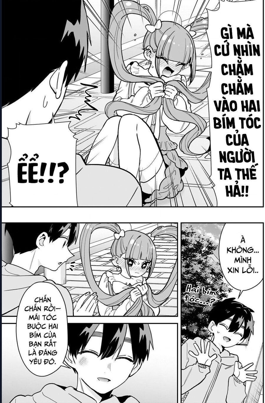 100 Cô Bạn Gái Chap 222 - Next Chap 223