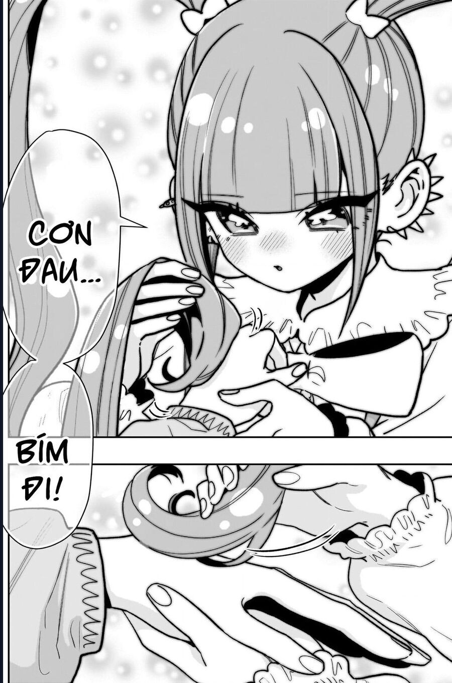 100 Cô Bạn Gái Chap 222 - Next Chap 223