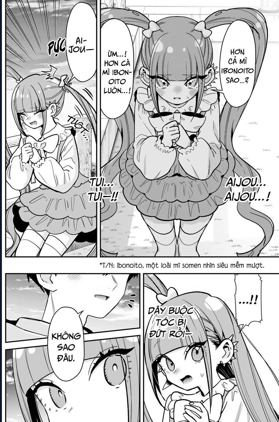 100 Cô Bạn Gái Chap 222 - Next Chap 223