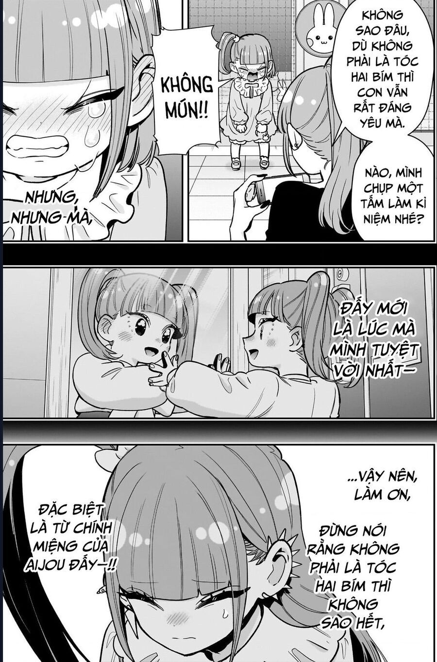 100 Cô Bạn Gái Chap 222 - Next Chap 223