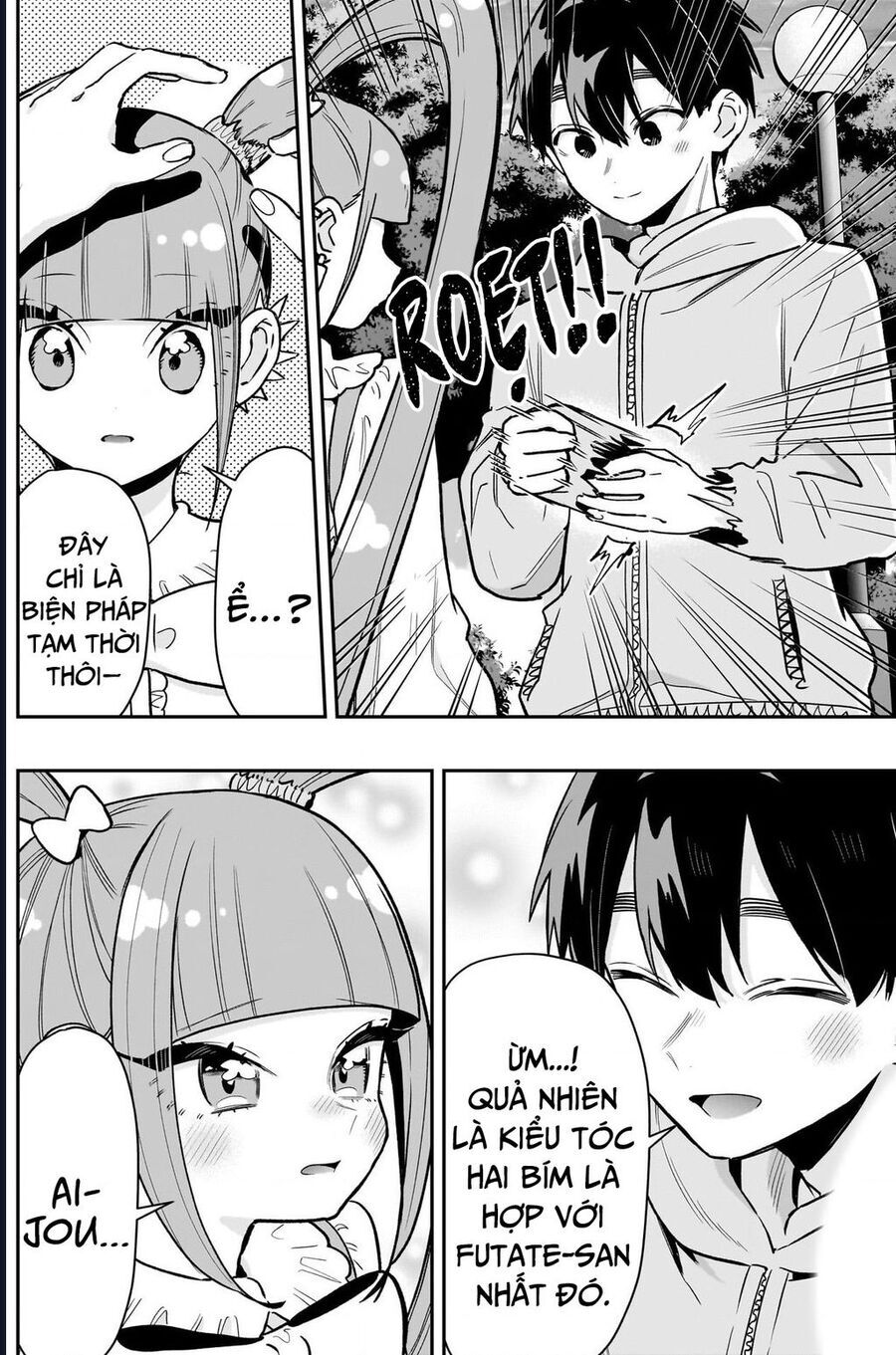 100 Cô Bạn Gái Chap 222 - Next Chap 223