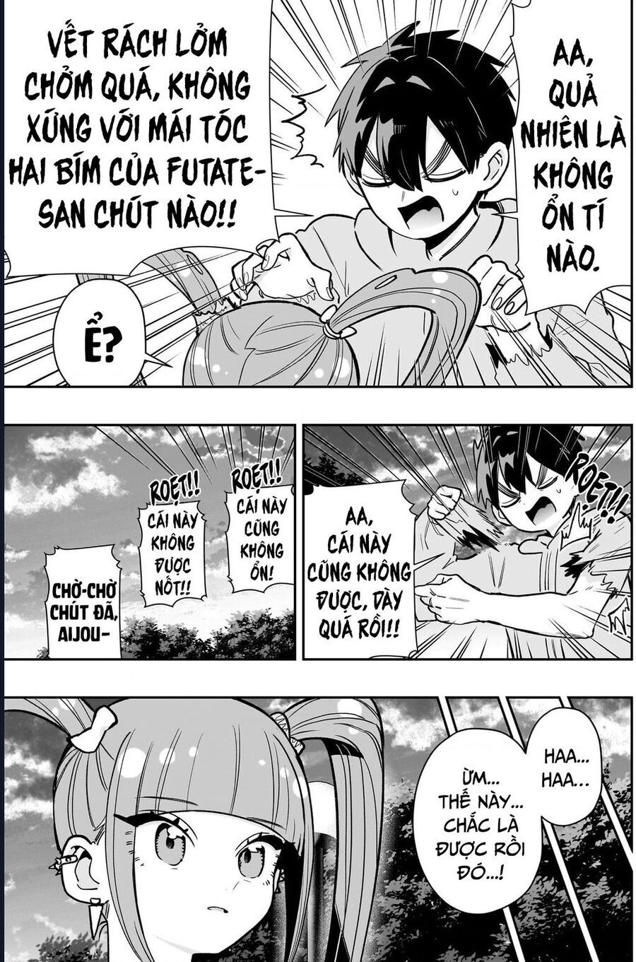 100 Cô Bạn Gái Chap 222 - Next Chap 223