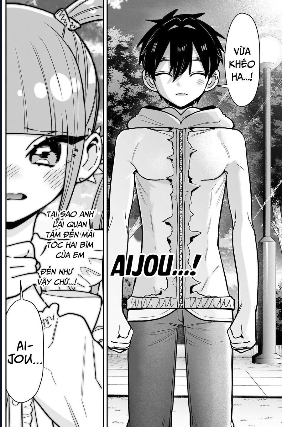 100 Cô Bạn Gái Chap 222 - Next Chap 223