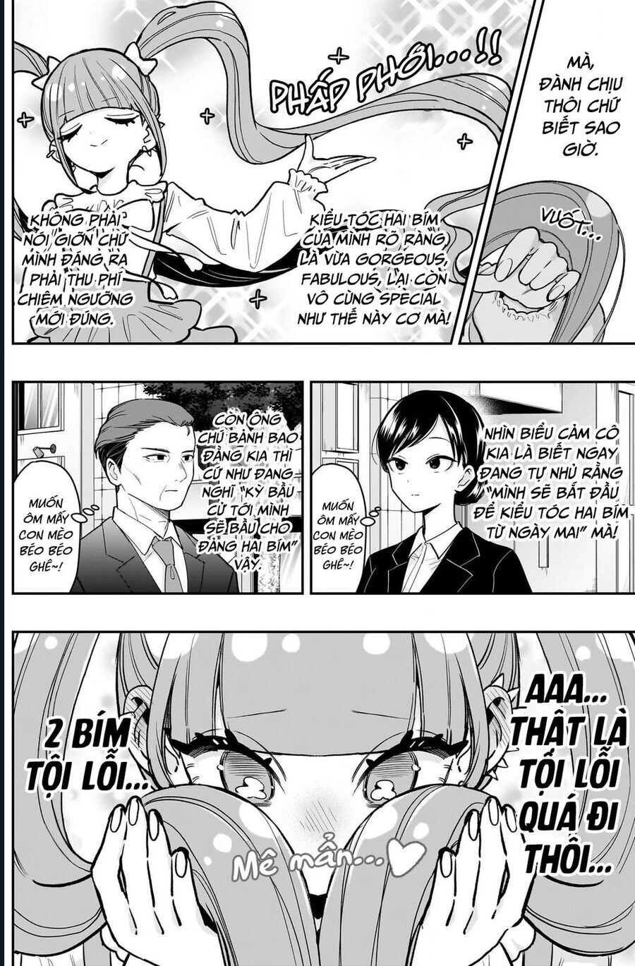 100 Cô Bạn Gái Chap 222 - Next Chap 223