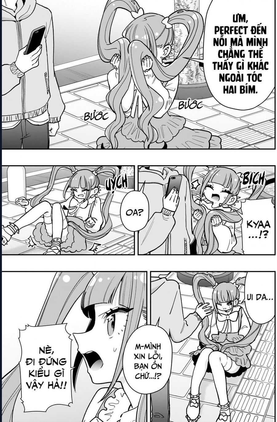 100 Cô Bạn Gái Chap 222 - Next Chap 223