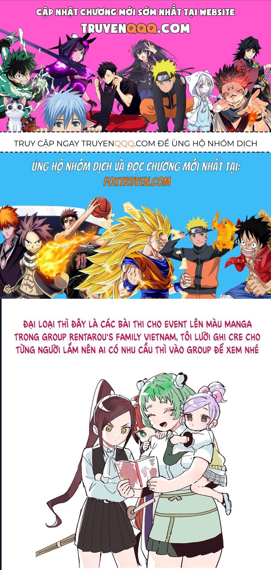 100 Cô Bạn Gái Chap 223.1 - Next Chap 224.1