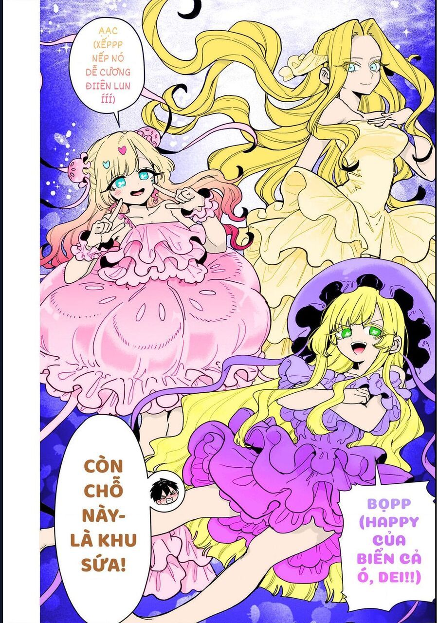 100 Cô Bạn Gái Chap 223.1 - Next Chap 224.1