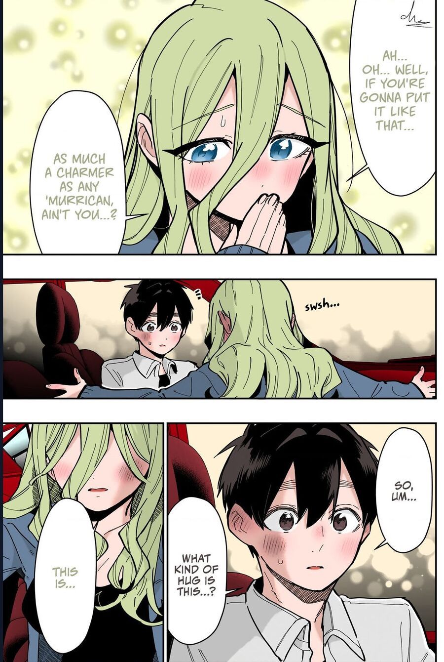 100 Cô Bạn Gái Chap 223.1 - Next Chap 224.1