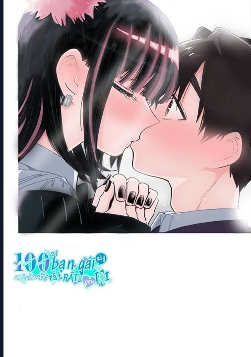 100 Cô Bạn Gái Chap 223.1 - Next Chap 224.1