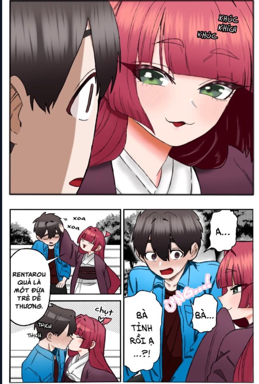 100 Cô Bạn Gái Chap 223.1 - Next Chap 224.1