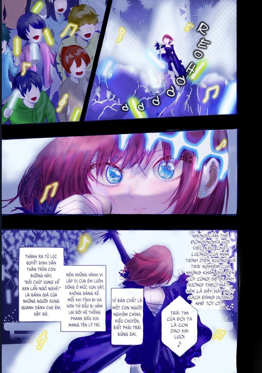 100 Cô Bạn Gái Chap 223.1 - Next Chap 224.1