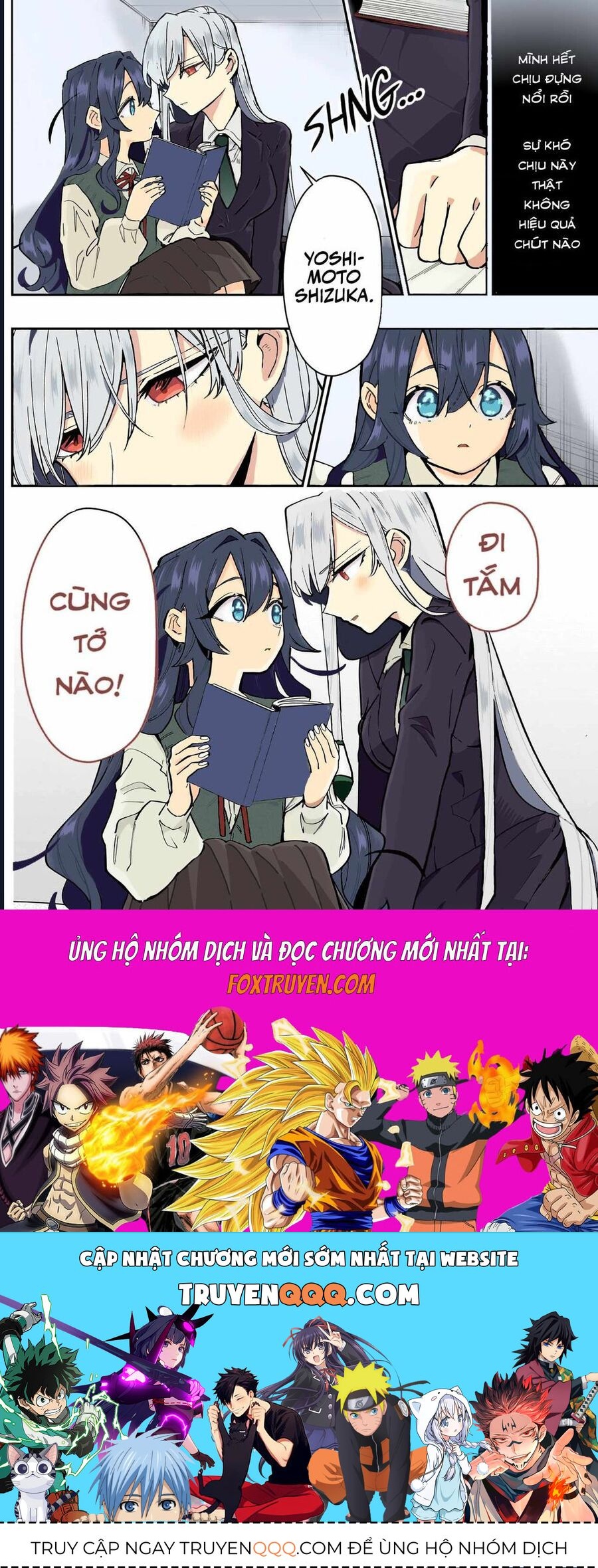 100 Cô Bạn Gái Chap 223.1 - Next Chap 224.1