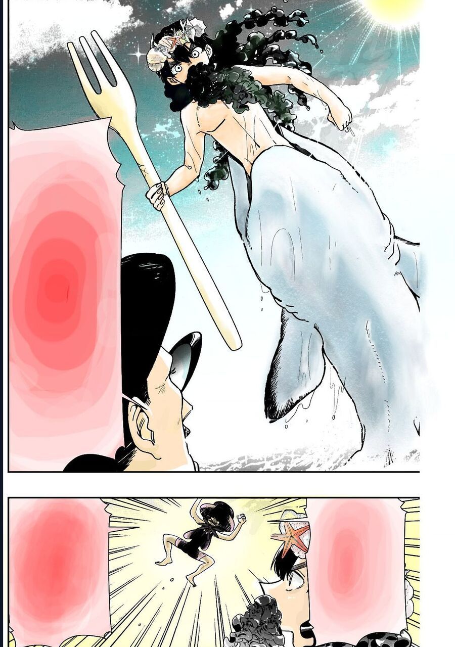 100 Cô Bạn Gái Chap 223.1 - Next Chap 224.1