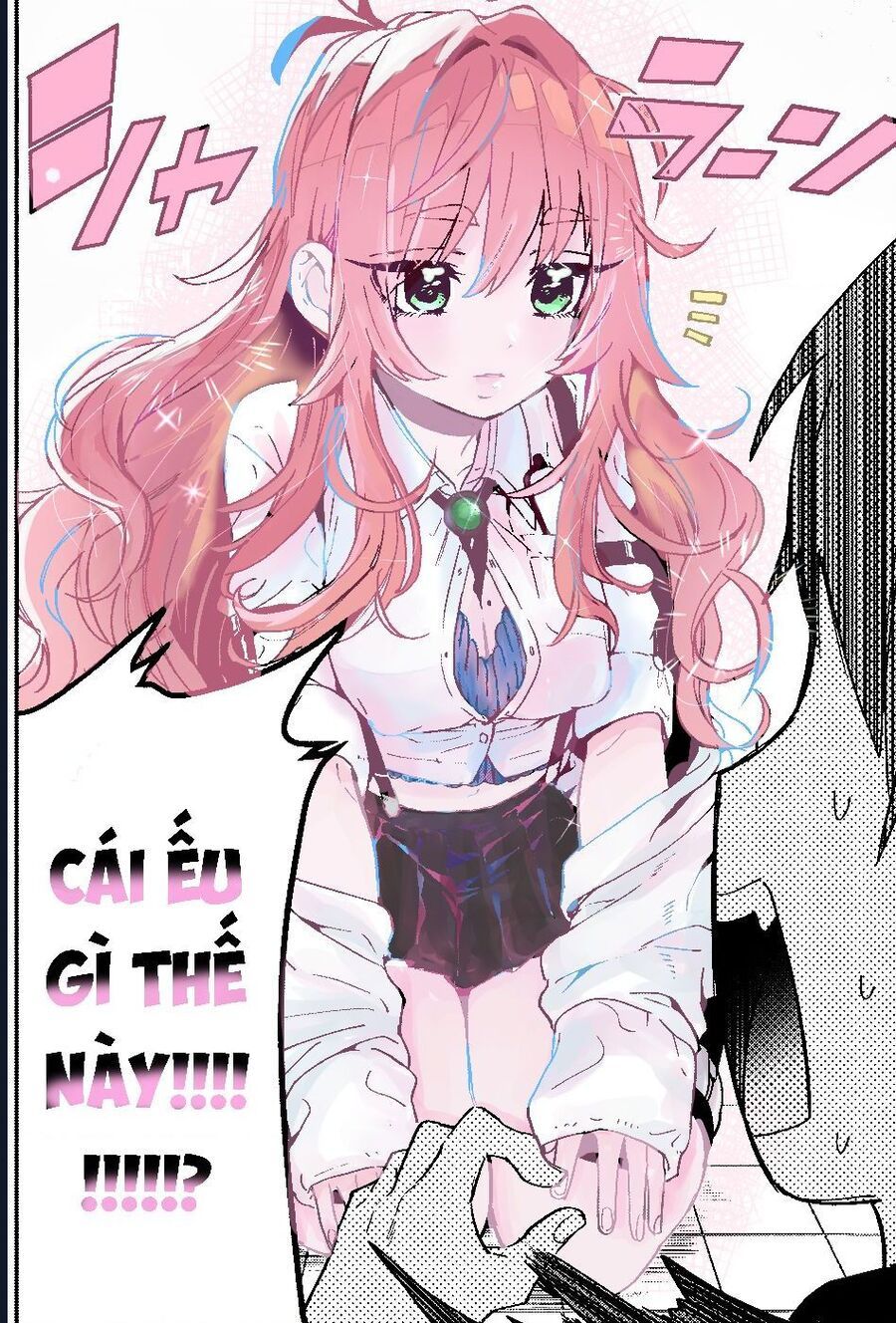 100 Cô Bạn Gái Chap 223.1 - Next Chap 224.1